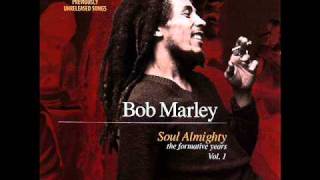 Bob Marley - What Goes Around Comes Around (Alt Mix)