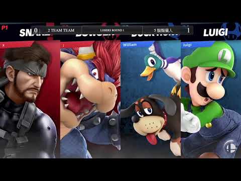 HKSBC Mid-Autumn Festival Doubles Tournament 2019 - LR1 Team Team vs 鬍鬚獵人 - SSBU