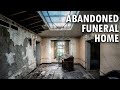 Go inside Houdini's abandoned funeral home (video)