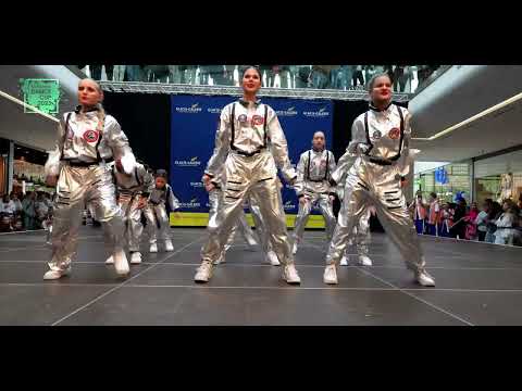 GENX | 3. Platz Teens 1 Formation | SDC 2023