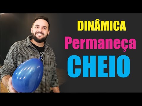 PERMANEÇA CHEIO //DINÂMICAS PARA CÉLULAS #68