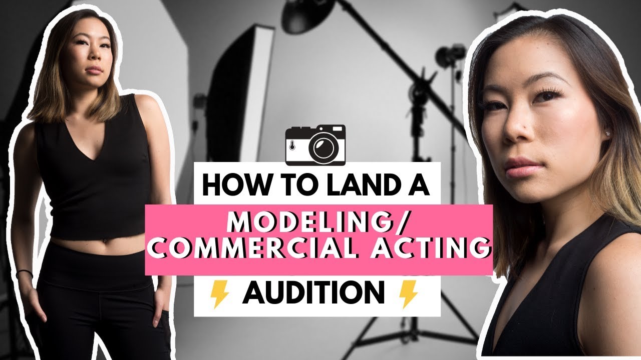 Casting Call Tips | How to Land a Modeling and Commercial Acting Audition