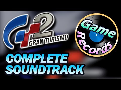 GRAN TURISMO 2 ~ Complete Soundtrack