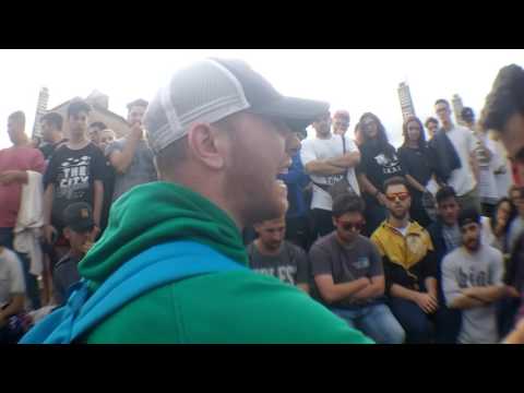 SHOCK vs KBEZA - Dieciseisavos - ( MLG · CDB · ALM · GRX )