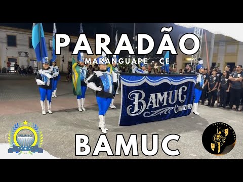 Bamuc Paradão Unibafan 2025