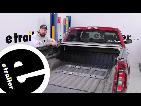 etrailer | B&W 5th Wheel Trailer Hitches Base Rails Kit Installation - 2018 GMC Sierra 1500