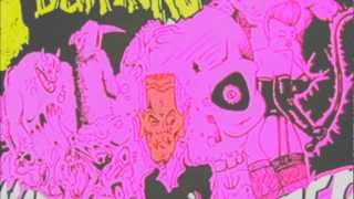 Batfinks -wazzed and blasted (Day Of The Mushroom)- FULL ALBUM Link Records‎ LP 082
