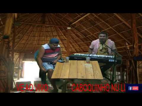 CABOQUINHO NU LIVE - SANDRO LIMA