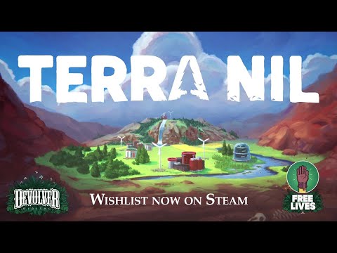 Terra Nil | Wholesome Direct 2022 Trailer