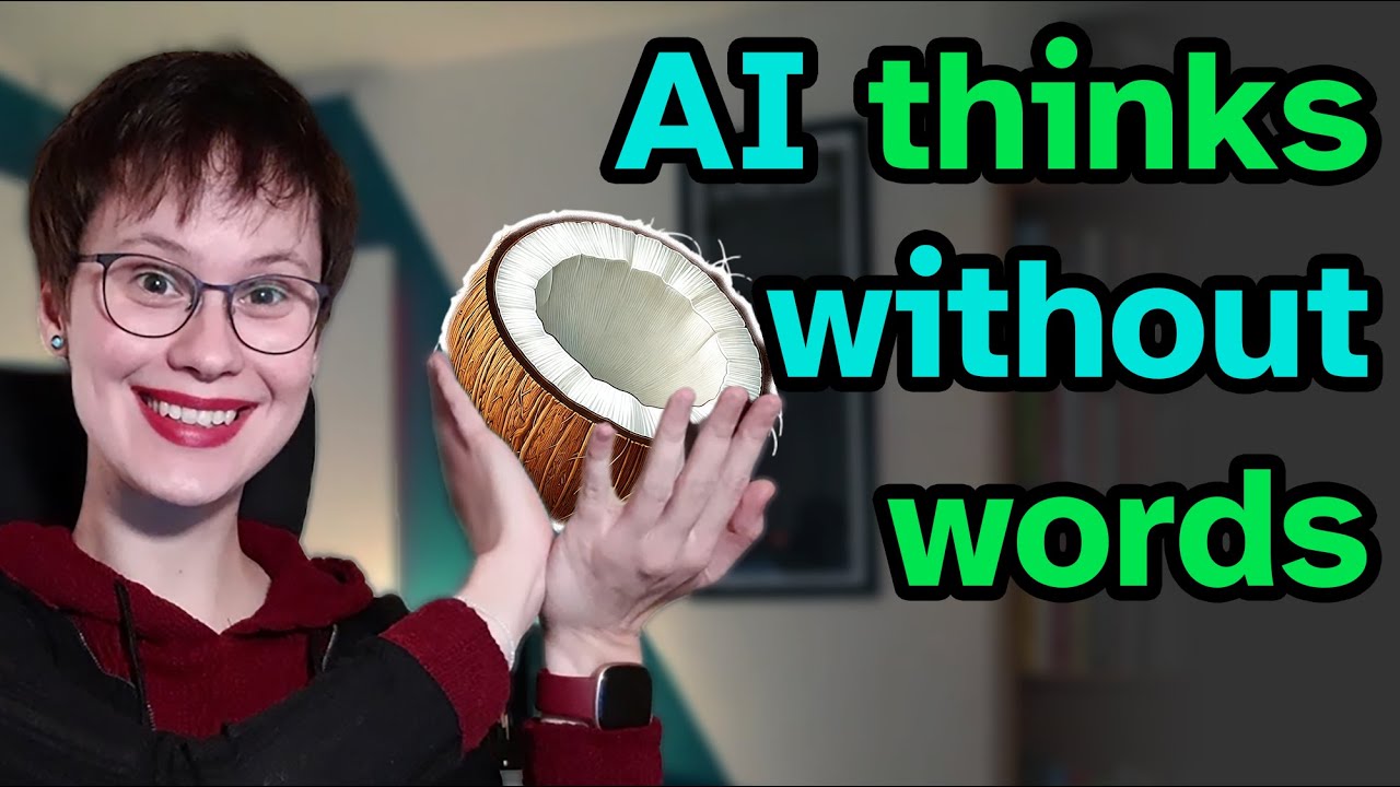 Training large language models to reason in a continuous latent space – COCONUT Paper explained