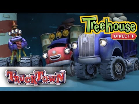 Trucktown: Holiday Heap – Ep. 25 | FULL EPISODES ON TREEHOUSE DIRECT! - Kids TV Series, Kingdom Kids Zone - Treehouse Direct