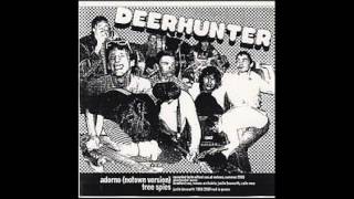 Music video thumbnail preview for Deerhunter - Adorno (Notown Version) by Deerhunter