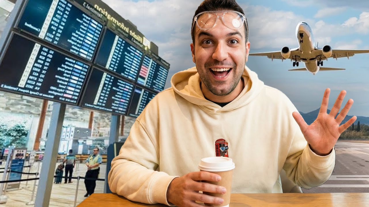 İST HAVALİMANI YEMEK TURU