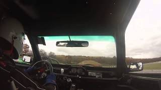 24 Hours of Lemons at Road America 2013 - Team Priority Fail - Rubbing is Racing?