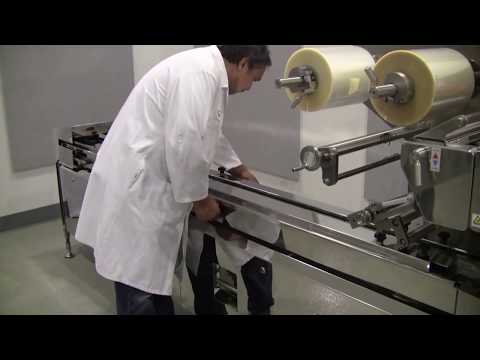 Formost Fuji Sanitary Design Wrapper with Tool Free Disassembly