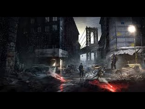 How the Virus got started in The Division and the motivation behind it.