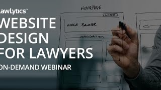 Website Design For Lawyers