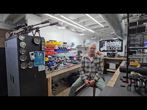 Glock modifications/education/safety getting back to the old school.