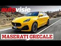 Maserati Grecale: mooie melkkoe | Review | Autovisie