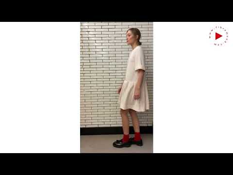 Lennox Dress Sewing Pattern video