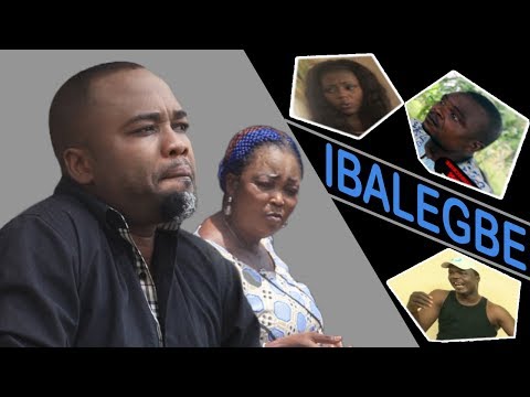 Benin Movies:- IBALEGBE [2in1 Prod. Sylvester Uwadiae]