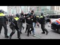 Dit zijn de heftigste beelden van de rellen in Eindhoven