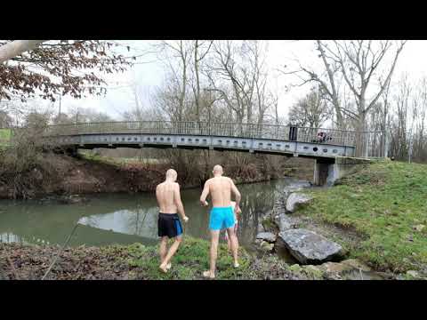 Ice Man - Cold Challenge 2021