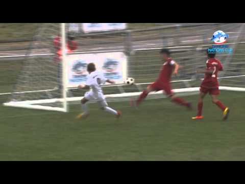 Turkey vs Belarus - Fullmatch - Danone Nations Cup 2013