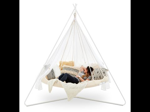 TiiPii Bed Full Range Assembly Movie