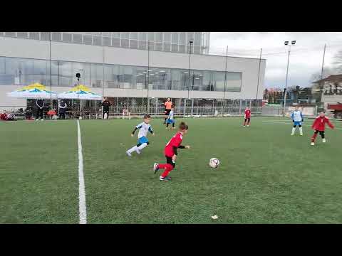 Asterra Bucuresti - ACS Galactic Junior Bistrita (Turneu Național Sfinx U8 (2015)) - 12.04.2023