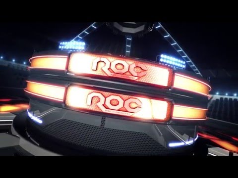 Ciarain Shanahan vs Dean Glencross 'ROC 2'