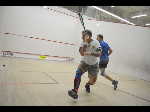 Championnat Seniors 2016 - Streit (Bern) vs. Gauna (Genève) 3:0 - Full match