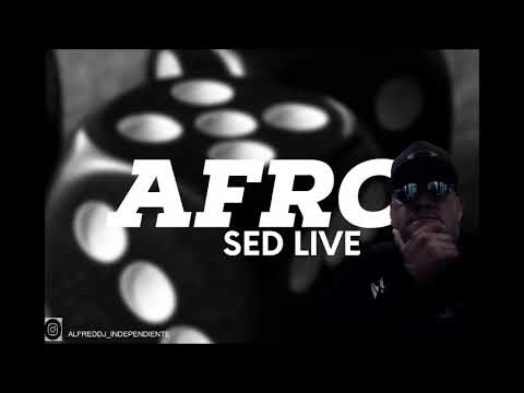 AFRO SED LIVE 2021 Disco i b i  z a BRAZIL Alfre dj