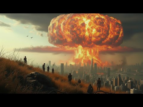 This Is What a Nuclear Explosion REALLY Looks Like — The Scale Is Unbelievable