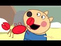 My Friend Peppa Pig What S In These Rockpools