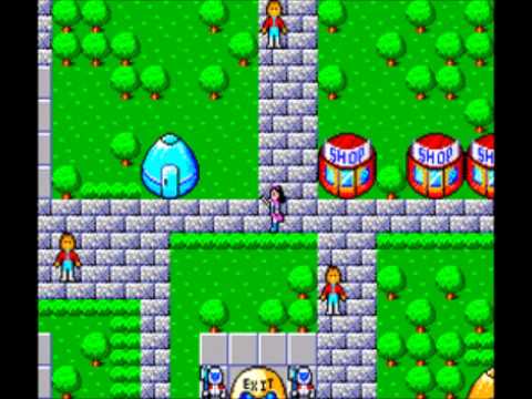 'Phinal Dugeon' Phantasy Star (Final Dungeon) ReMix