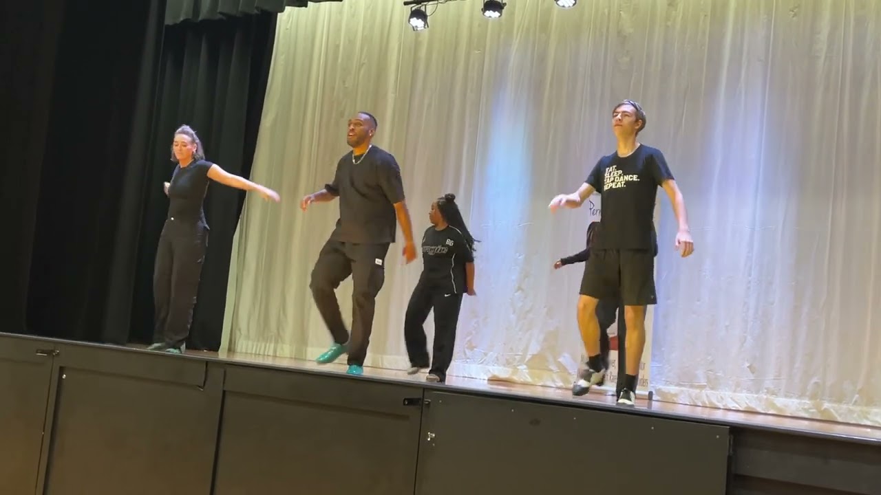 Promotional video thumbnail 4 for The Tap Rebels
