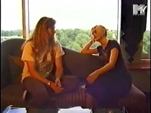 Megadeth - Dave Mustaine Interview (MTV Superock 1997)