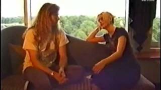 Megadeth - Dave Mustaine Interview (MTV Superock 1997)