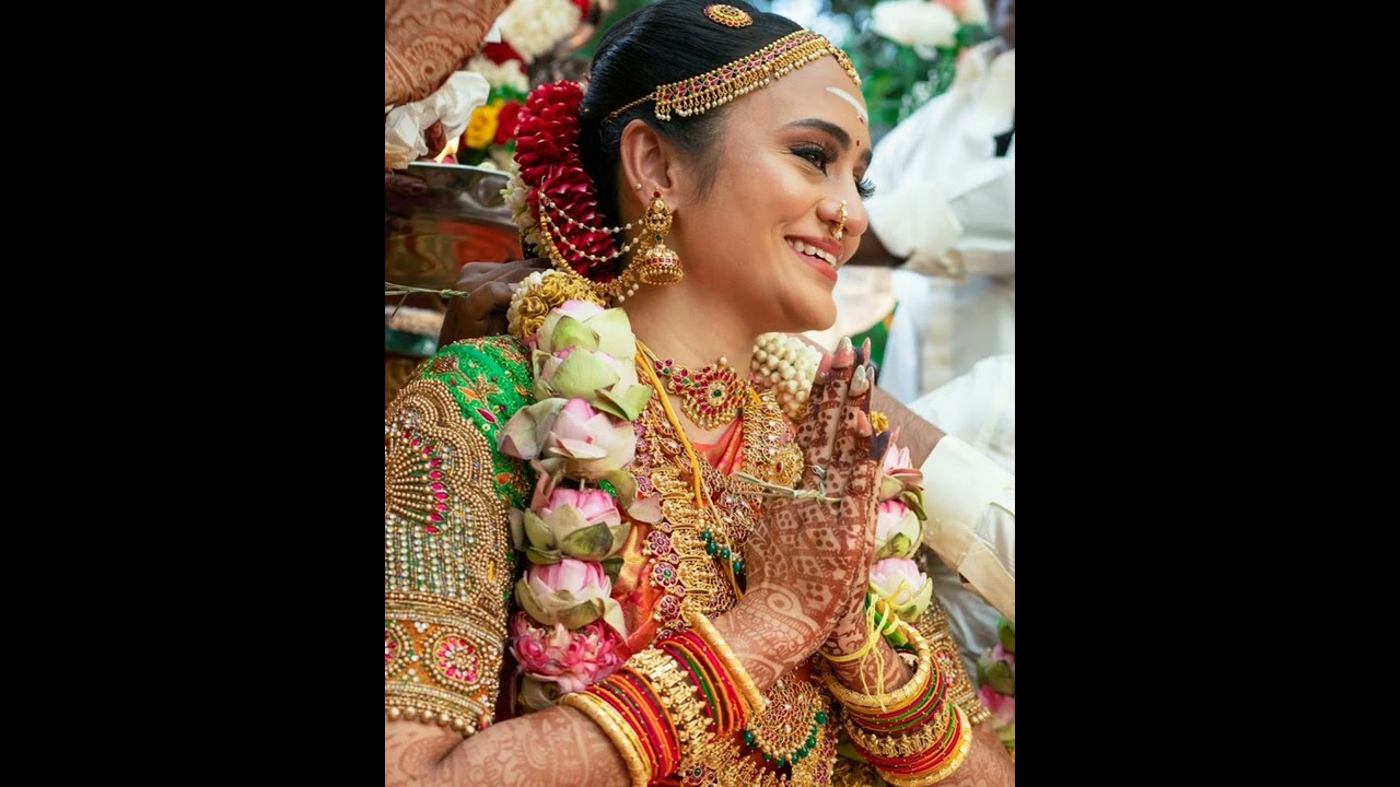 Madhan Gowrie  🥰 Marriage  video #shorts #shorts video