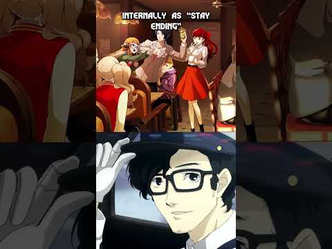 Did You Know About P5R Real Ending Revealed By Dev