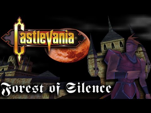 Castlevania 64: - Reinhardt Schneider Playthrough - Forest of Silence Pt.1