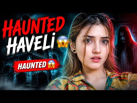 Is Haveli Me Sach Me Koi Hai… 😨 | Horror Vlog India #velog 
