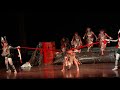 CENTRAL KALIMANTAN The Defending Champion Of The 41st Indonesian Dance Parade 2025