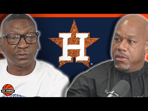 Bist du ein Gangmitglied oder ein Gangbanger? Wack Presses Gumby