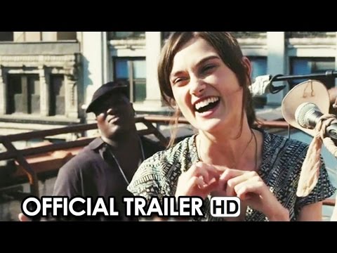 Begin Again Official Online Trailer - Keira Knightley, Mark Ruffalo Movie (2014) HD