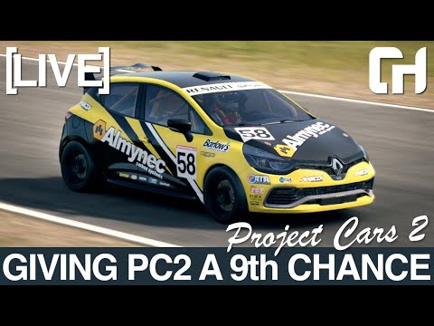 Project Cars 2 Career Mode