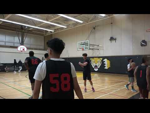 Amigos(2) vs BFG(7) - Saturday tier 7 playoffs - tcbl 2022 spring