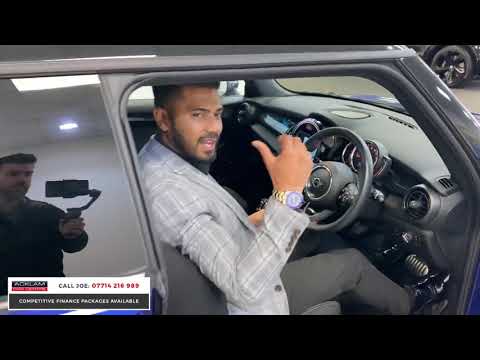 2018 68 Mini Hatch 2.0 Cooper S (JCW Chili)