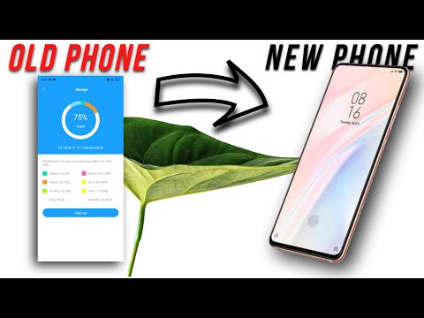 How To Transfer Files/Data from Android to Android Or...